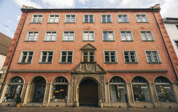 2-Zimmerwohnung im Stadtzentrum 7