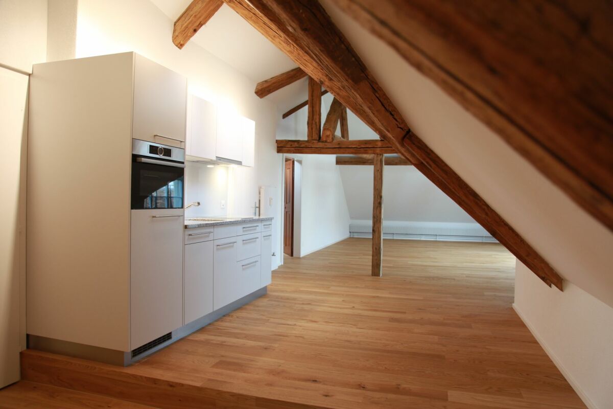 2-Zimmerwohnung im Stadtzentrum