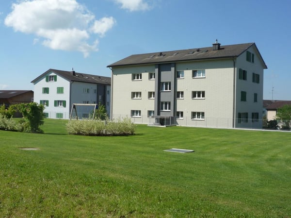 Ruhige 2.5-Zimmerwohnung in grüner Umgebung 6