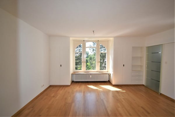 Wohnen in einer Jugendstilvilla 3
