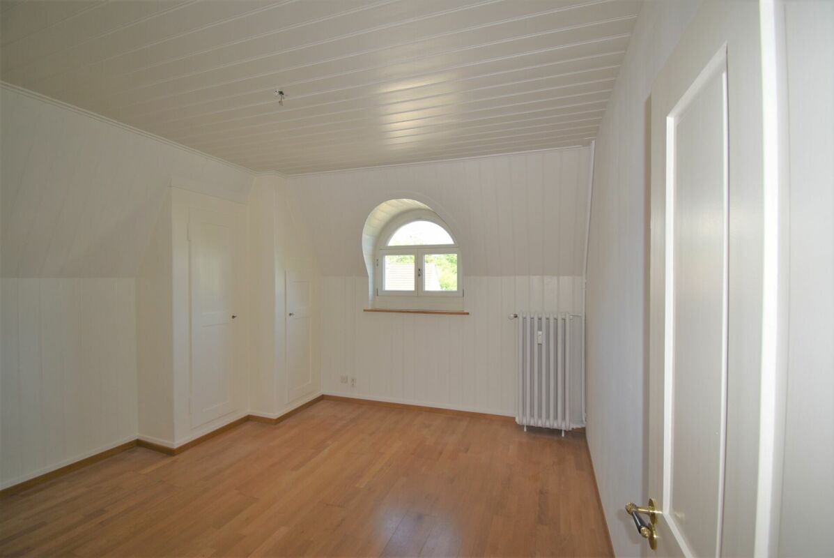 Wohnen in einer Jugendstilvilla
