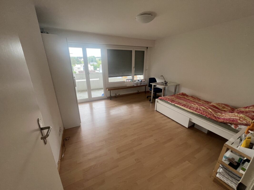 4.5 - Zimmerwohnung mit Charme und Komfort