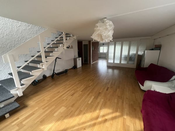 4.5 - Zimmerwohnung mit Charme und Komfort 5