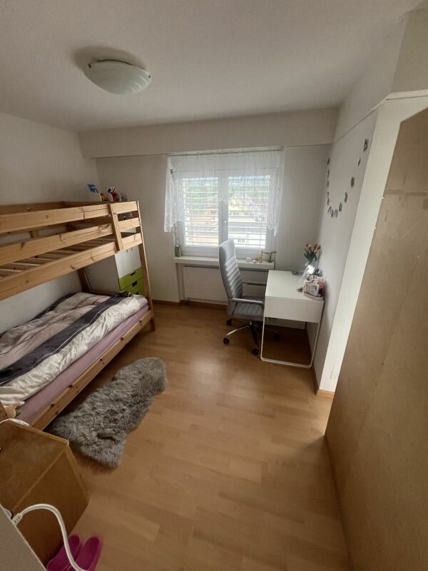 4.5 - Zimmerwohnung mit Charme und Komfort