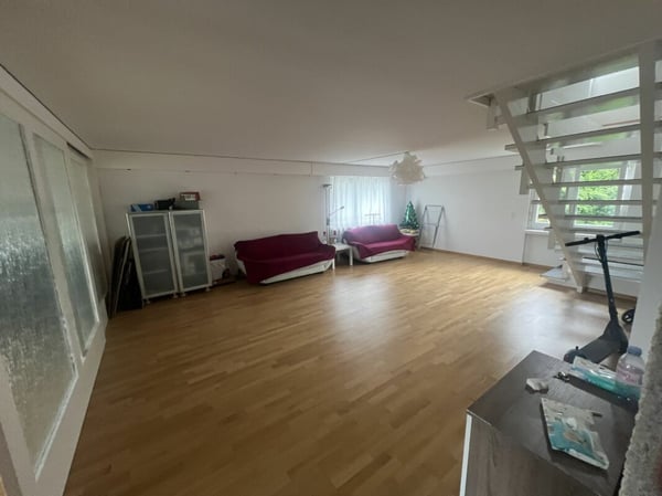 4.5 - Zimmerwohnung mit Charme und Komfort 11