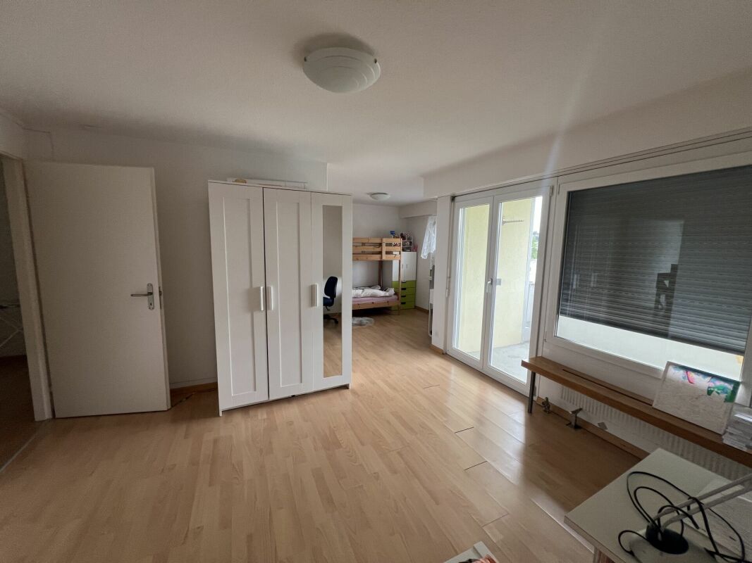 4.5 - Zimmerwohnung mit Charme und Komfort