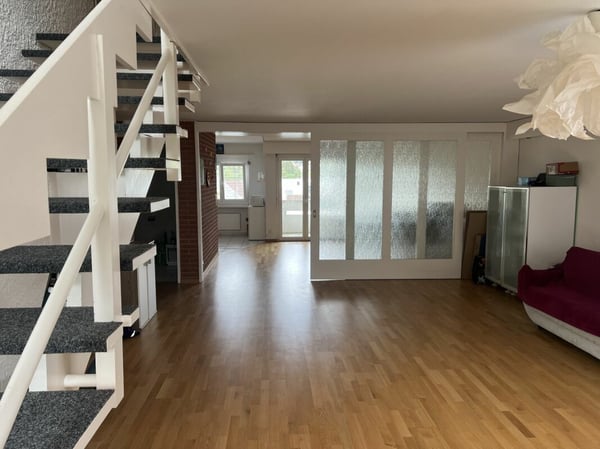 4.5 - Zimmerwohnung mit Charme und Komfort 6