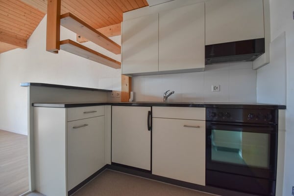 Charmante 1.5-Zimmer-Maisonettewohnung 2