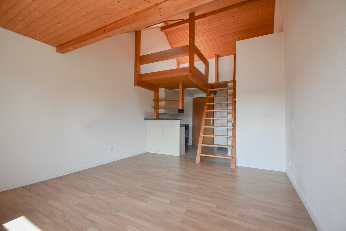Charmante 1.5-Zimmer-Maisonettewohnung