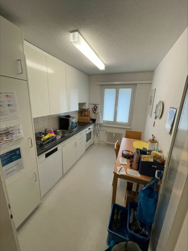 Familienfreundliche 4 Zimmerwohnung