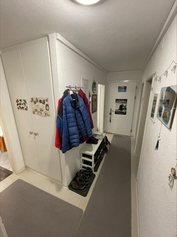 Familienfreundliche 4 Zimmerwohnung