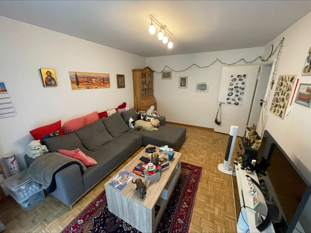 Familienfreundliche 4 Zimmerwohnung