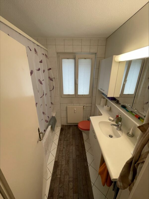 Familienfreundliche 4 Zimmerwohnung