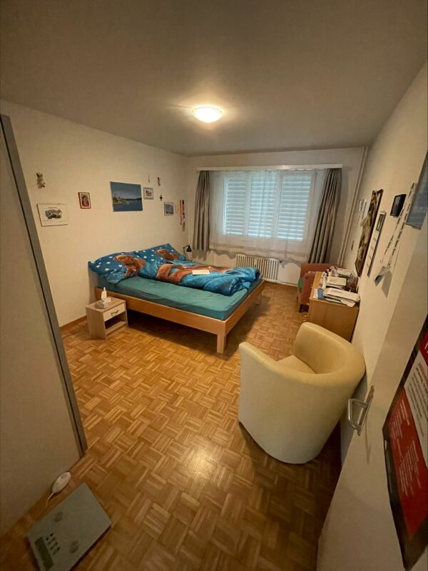 Familienfreundliche 4 Zimmerwohnung
