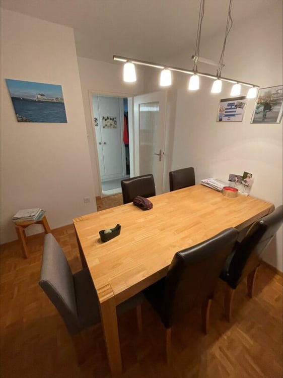 Familienfreundliche 4 Zimmerwohnung 6