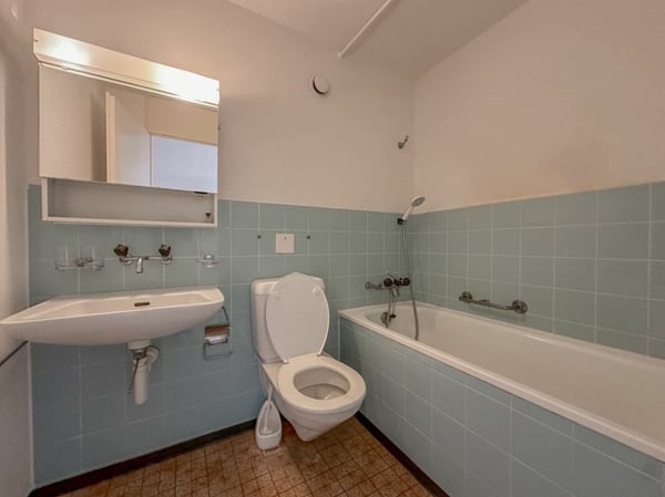 Gemütliche 2.5-Zimmerwohnung in verkehrsgünstiger Lage 5