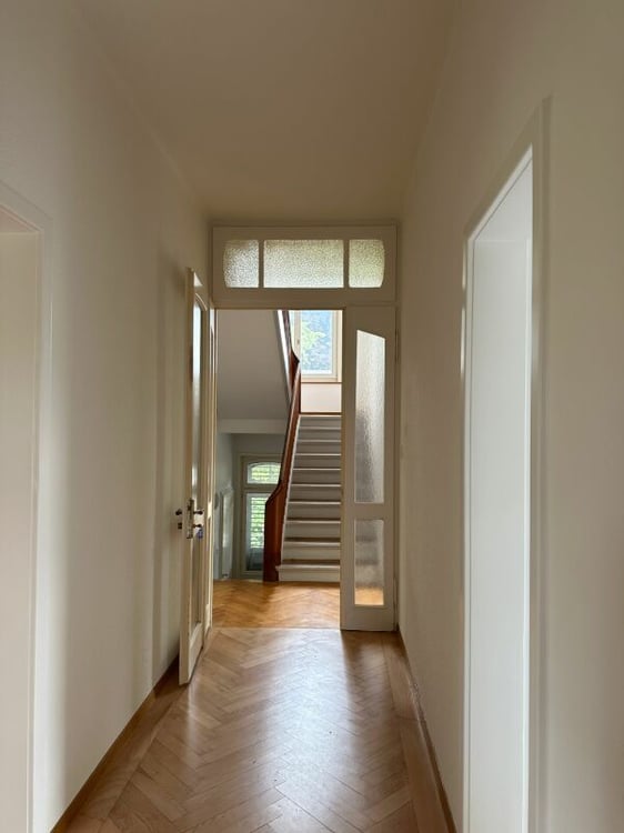Familienwohnung am Stadtrand