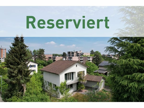 Wohnidylle mit Gartenparadies und viel Lebensqualität
