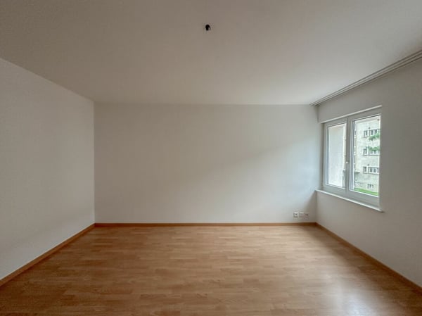 Stilvolle 2.5-Zimmerwohnung im Stadtzentrum