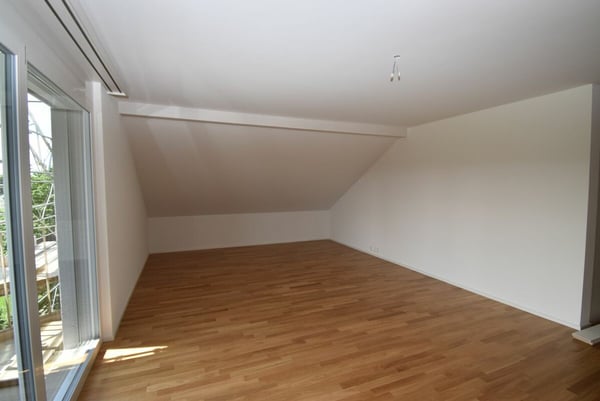 2.5-Zimmer Dachwohnung an zentraler Lage