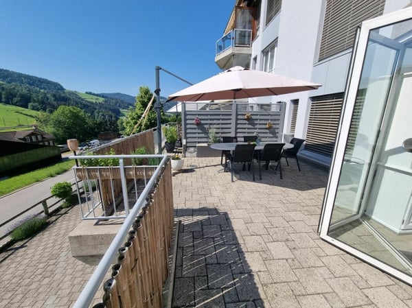 Grosszügiges Wohnen mit Wintergarten, Cheminée und beeindruckender Terrasse 7