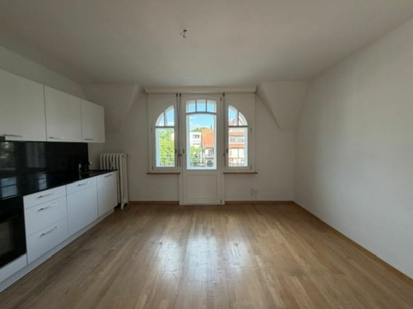 Wohnen in einer Jugendstilvilla