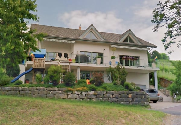 Ein traumhaftes Haus mit Swimmingpool