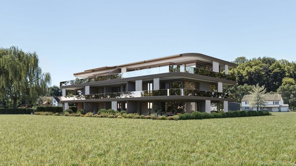 Vorankündigung: SEEBRISE KREUZLINGEN | Modernes Wohnen mit Weitblick und Bodenseesicht 2