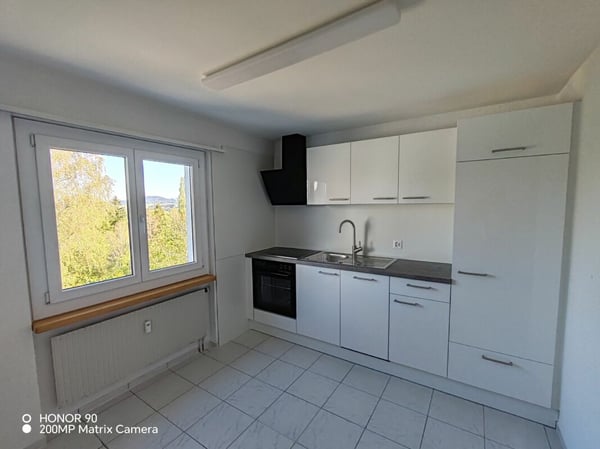 Charmante 2.5 Zimmerwohnung 2