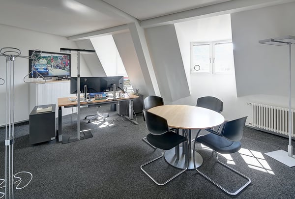 Repräsentative Retail- und Bürofläche an erstklassiger Lage 20