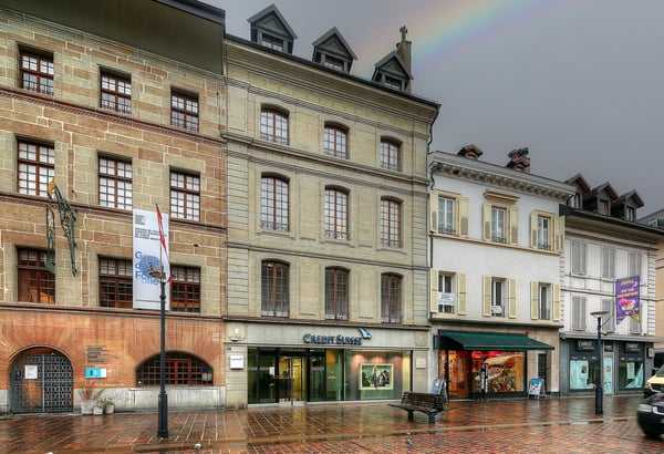 Surface commerciale et bureaux au centre ville 2