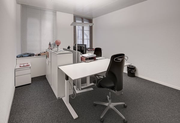 Surface commerciale et bureaux au centre ville 9