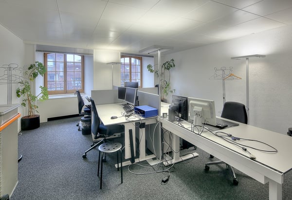 Surface commerciale et bureaux au centre ville 10