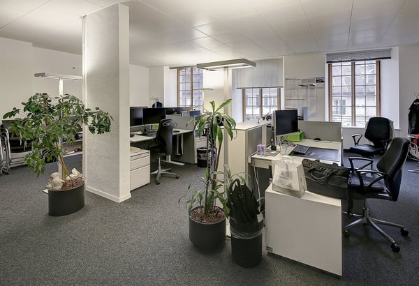 Surface commerciale et bureaux au centre ville 7