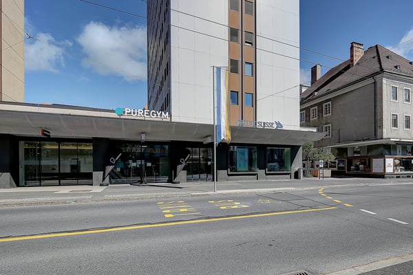 Surface commerciale au centre ville 2