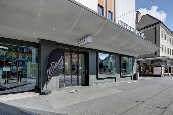 Surface commerciale au centre ville 1