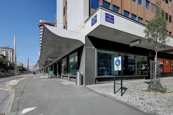 Surface commerciale au centre ville 3