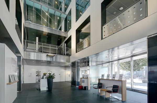 Espace de bureau central 2