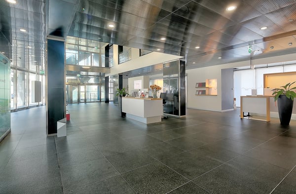 Espace de bureau central 3