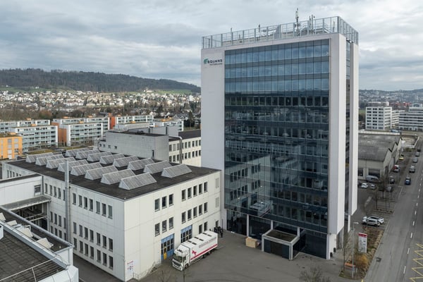 Moderne Bürofläche an der Brandstrasse 24 in Schlieren – 930 m² sofort verfügbar 1