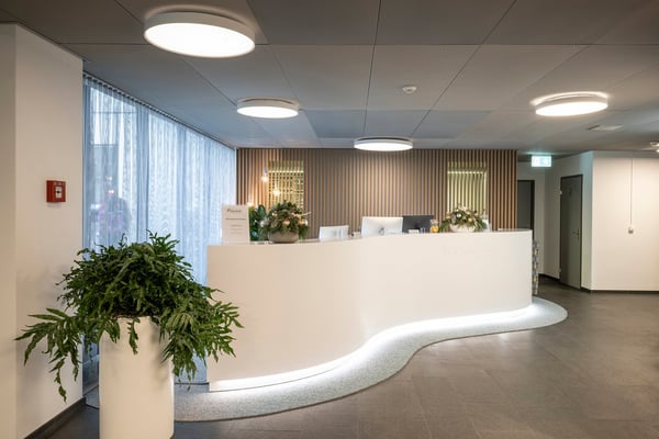 Moderne Bürofläche an der Brandstrasse 24 in Schlieren – 930 m² sofort verfügbar 3