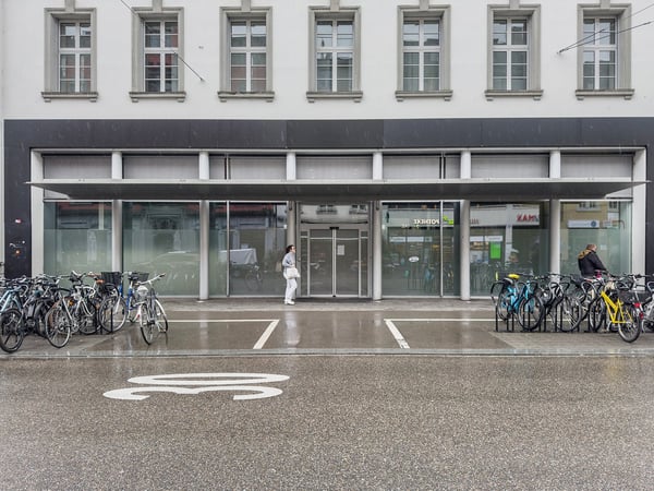 Repräsentative Retail- und Bürofläche direkt beim Bahnhof Winterthur 3