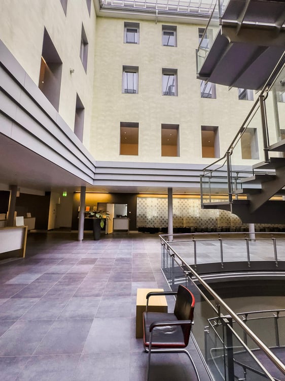 Repräsentative Retail- und Bürofläche direkt beim Bahnhof Winterthur 6