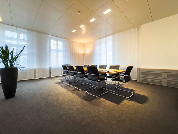 Repräsentative Retail- und Bürofläche direkt beim Bahnhof Winterthur 21