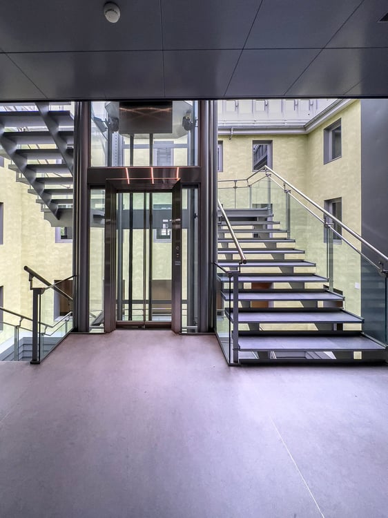 Repräsentative Retail- und Bürofläche direkt beim Bahnhof Winterthur 11