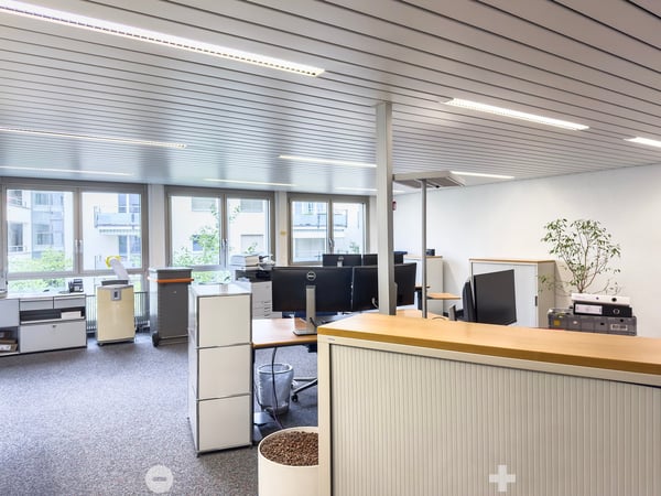 Attraktive Bürofläche im Bielerhof 7