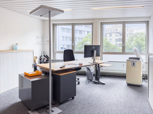 Attraktive Bürofläche im Bielerhof 12