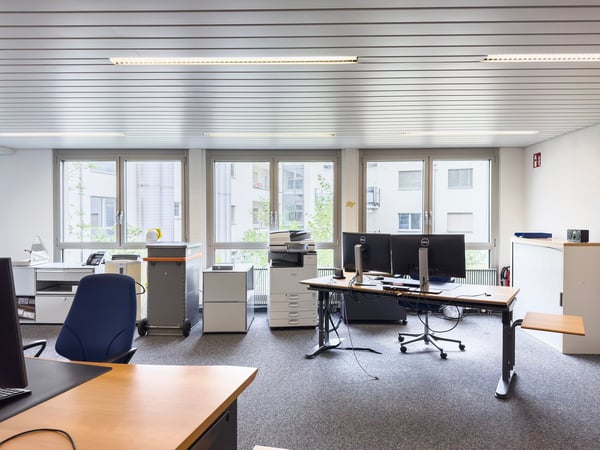 Attraktive Bürofläche im Bielerhof 11