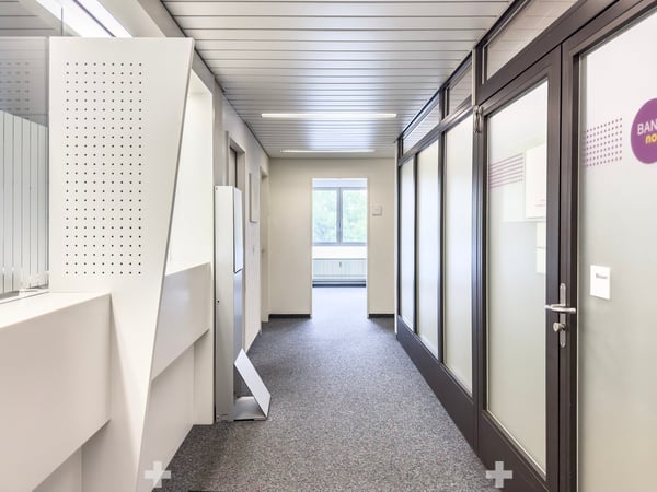 Attraktive Bürofläche im Bielerhof 5