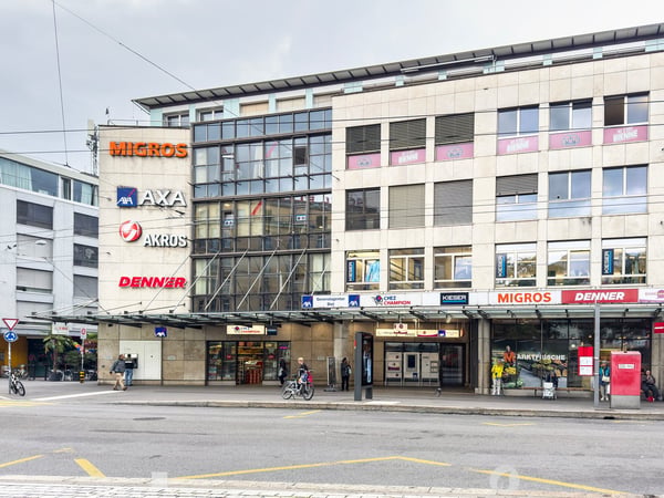 Attraktive Bürofläche im Bielerhof 1